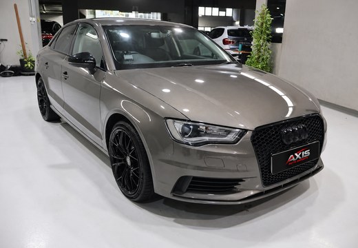 2016 Audi A3 Sedan photo 4