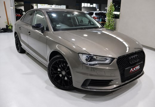 2016 Audi A3 Sedan photo 1
