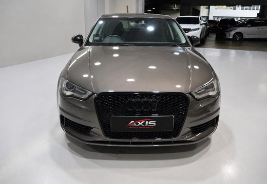 2016 Audi A3 Sedan photo 7