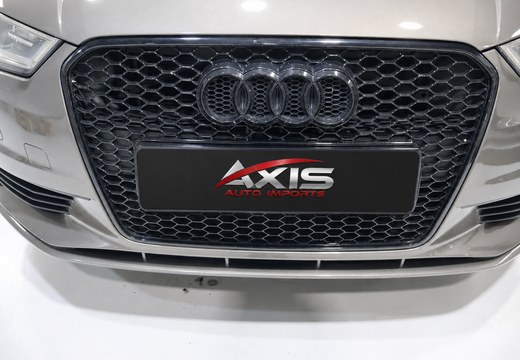 2016 Audi A3 Sedan photo 9