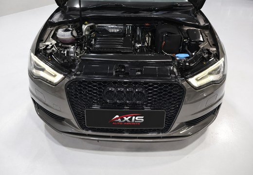 2016 Audi A3 Sedan photo 10