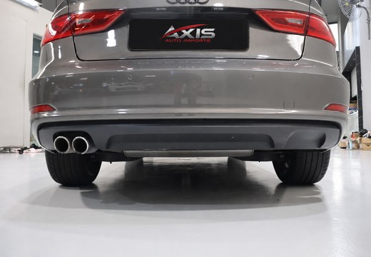 2016 Audi A3 Sedan photo 11