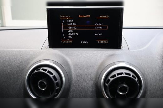 2016 Audi A3 Sedan photo 21