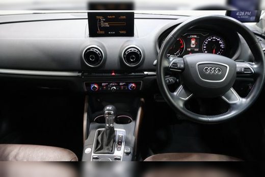 2016 Audi A3 Sedan photo 14