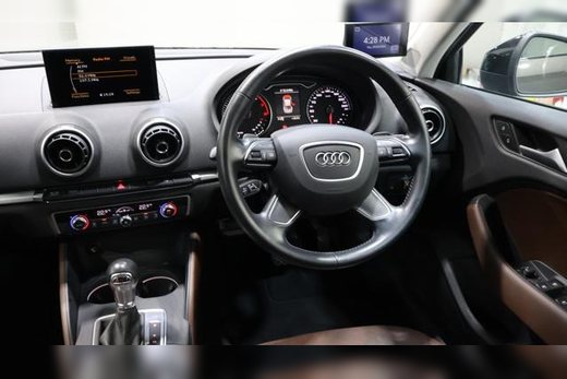 2016 Audi A3 Sedan photo 19