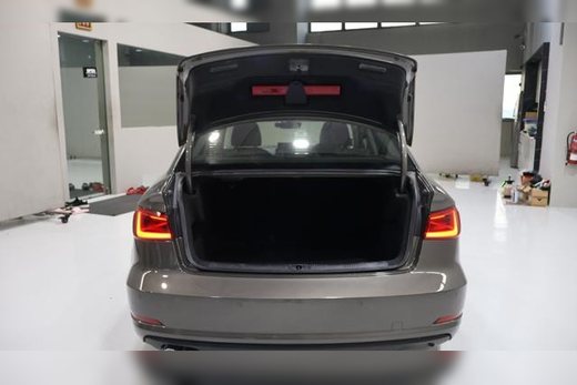 2016 Audi A3 Sedan photo 66