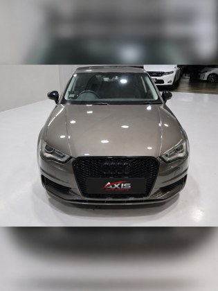 2016 Audi A3 Sedan photo 59