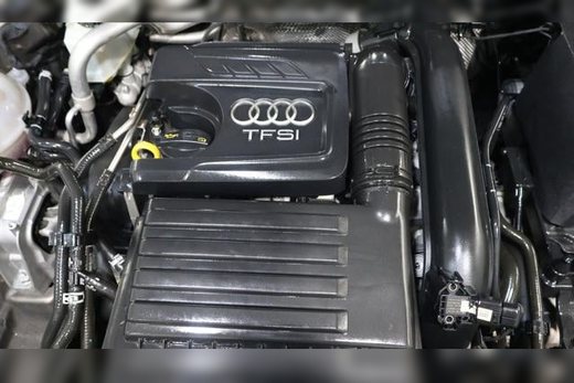 2016 Audi A3 Sedan photo 53