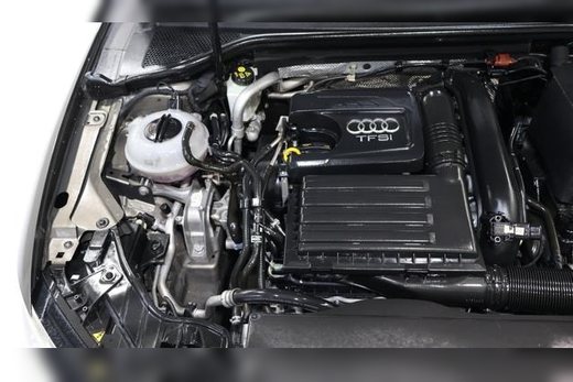 2016 Audi A3 Sedan photo 54