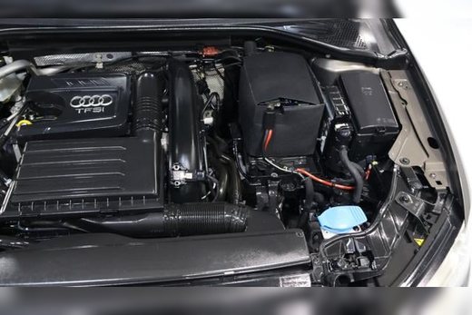 2016 Audi A3 Sedan photo 55