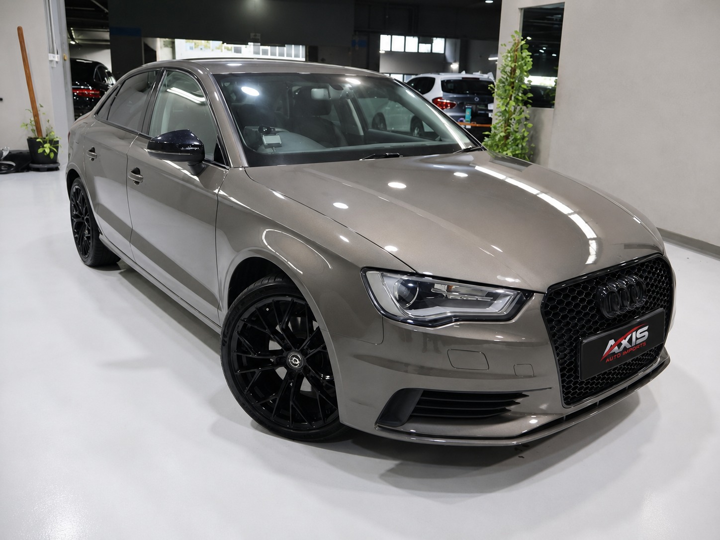 2016 Audi A3 Saloon