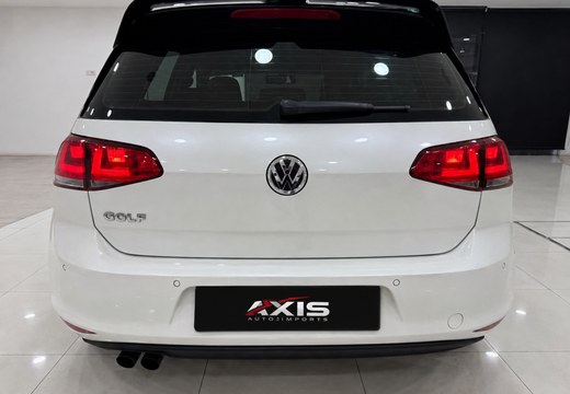 2016 Volkswagen Golf photo 4
