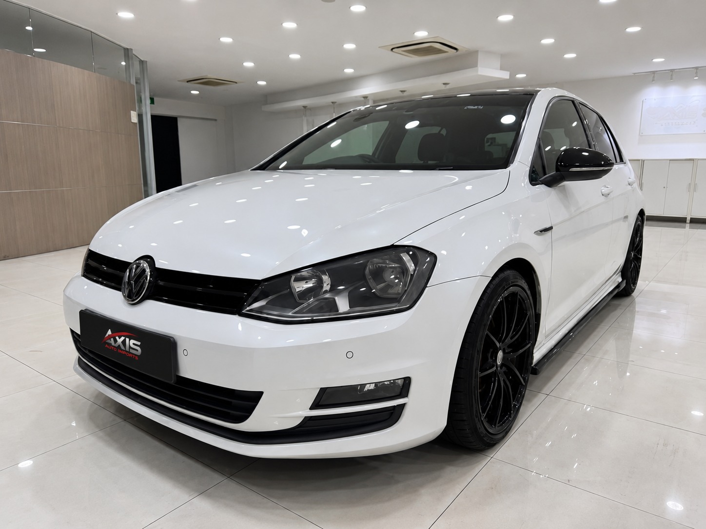 2016 Volkswagen Golf